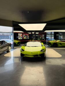 lamborgini
